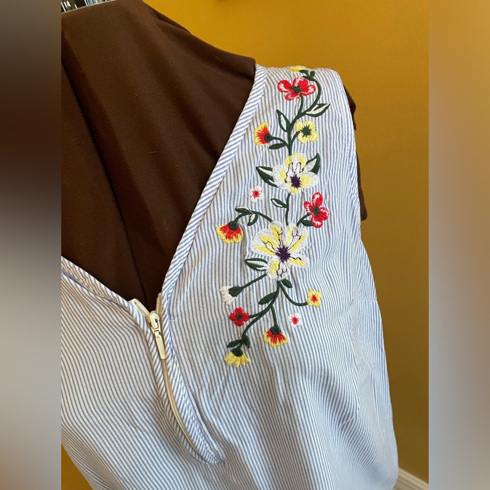 Tyme Maternity Sleeveless Tank ( Small )